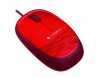 Logitech M105 USB piros eg�r