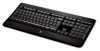 Logitech K800 Illuminated wless fekete HUN billenty�zet