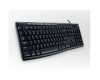 Logitech K200 USB fekete HUN multimedia billenty�zet ( 3 �v), �r, v�s�rl�s adat-lap