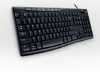 Logitech K200 USB fekete OEM HUN multimedia billenty�zet
