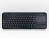 Logitech K400 Touchpad wless fekete HUN billenty�zet
