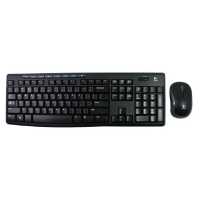 Logitech MK270 wless fekete HUN eg�r + billenty�zet