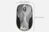 Microsoft Wireless Notebook Presenter MSE8000 USB Port Sz�rke