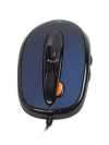 A4Tech  opt.eg�r fekete/k�k USB ( 1 �v )