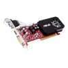 ASUS Videokártya ATI HD 3450 512MB DDR2 AGP ( 3 év gar )