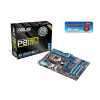 ASUS P8H61 R2.0 alaplap, �r, v�s�rl�s adat-lap
