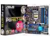 ASUS P8H67-M LX/SI REV 3.0 BULK alaplap ( Szervizben 3 év )