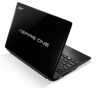 Akció 2012.11.27-ig  Acer 725 fekete netbook,  11,6  AMD C60, 4GB, 500HDD, 4cell, Linpus Li