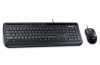 Microsoft Wired Desktop 600 USB Magyar Fekete