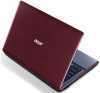 Acer Aspire 4755G piros notebook 14  Core i5 2430M 2.4GHz nV GT540 4GB 640GB W7HP ( PNR 1 �v ), �r, v�s�rl�s adat-lap