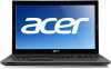 Akció !!!-> Acer Aspire 5733 fekete notebook 15.6 LED Core i3 380M 2GB 320GB Linu