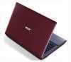 Acer Aspire 5755G piros notebook 15.6   Core i5 2430M 2.4GHz nVGT540 4GB 750GB W7HP ( PNR 1 �v ), �r, v�s�rl�s adat-lap