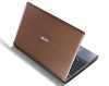 Acer Aspire 5755G barna notebook 15.6 Core i7 2670QM 2.2GHz nVGT540 4GB 750GB Linux ( PNR 1 év )