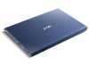 Acer Timeline-X Aspire 5830TG kék notebook 15.6 HD Core i5 2430M 2.4GHz nVGT540 4GB 640GB W7HP ( PNR 1 év )