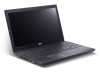 Acer Travelmate Timeline-X 8573T fekete notebook (3év) 15.6 LED Core i3 2350M 4GB 500GB W7Pro ( PNR 3 év )