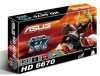 ASUS EAH6670 DC SL/DI/1GD3 Videókártya ( Szervizben 3 év )