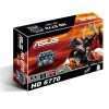 ASUS EAH6770/DI/1GD5 Videókártya ( Szervizben 3 év )