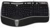 Microsoft Natural Ergonomic Keyboard 4000 USB black English