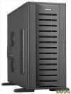 Chieftec Bravo midi, fekete, 3/1/6 ( 3+3 �v gar.)