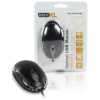 Optical mouse black