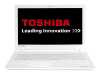 Akció 2015.12.23-ig  Toshiba Satellite C55 laptop 15.6  N3050 fehér