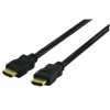 High Speed HDMI cable 10 m gold