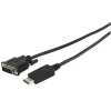 DisplayPort - DVI-D adapter cable 1.80 m