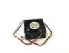 Coolink ventill�tor  6cm, dupla goly�s, k�zepes ( 5 �v gar.)