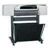 HP designJet 510/24  plotter ( Helysz�ni garancia 1 �v ), �r, v�s�rl�s adat-lap