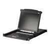 ATEN KVM switch 16PC 17 LCD