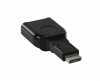 DisplayPort male - DVI female adapter