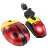 Optical mouse+mini lady katic�s eg�r