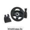 Gaming Wheel CANYON CNG-GW03N Gaming wheel with feedback () for PC/PS2/PS3, Retail