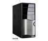 Codegen Q-3343-A2 450W 12 cm ez�st-fekete ATX h�z