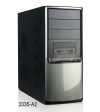 Codegen Q-3335-A2 450W 12 cm ez�st-fekete ATX h�z