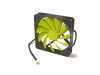Coolink ventill�tor  12/25,halk 800RPM ( 5 �v gar.)