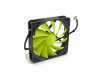 Coolink ventill�tor  12/25, 800-1700RPM, 4pin ( 5 �v gar.)
