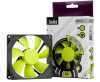Coolink ventill�tor  90/25, 1100RPM, 3pin ( 5 �v gar.)