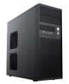 Chieftec MESH mini torony fek.ATX,mATX ( 3+3 �v )