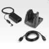Motorola MC3100 adatgy�jt� dokkol� b�lcs� Single Cradle t�lt� �s kommunik�ci�s tart�, �r, v�s�rl�s adat-lap