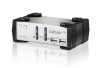 ATEN KVM switch 2PC USB+audio