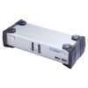 ATEN KVM switch 2PC USB DVI + kábel CS-1762A