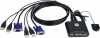 2 port USB KVM switch