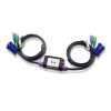 ATEN KVM switch 2PC USB CS62T-A7