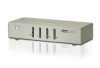 ATEN KVM switch 4PC CUBIQ+kábel CS74U