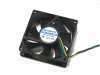 Chieftec 80/25 ventil�tor 950-3600RPM ( 3 �v gar.)