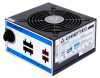 Chieftec t�p 550W 12cm Cable Man.dobozos ( 3+3 �v )