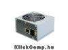 Chieftec CTG-500-80P 500W PFC 12 cm ventill�torral dobozos t�pegys�g