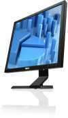 Dell E190S 19 Flat Panel Monitor (3 év)