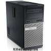 DELL OptiPlex 9010 DT: Intel Core i3-3220 (3.30GHz), 4GB 1600 MHz DDR3, Intel HD2500, 320GB 2.5  SATA (7.200 Rpm) HDD, DVD+ -RW, Windows 7 Pro (32Bit), Internal Audio Speaker, Optical Mouse, Keyboard, �r, v�s�rl�s adat-lap